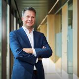 Foto van Paul Everloo, chief executive officer van TKP